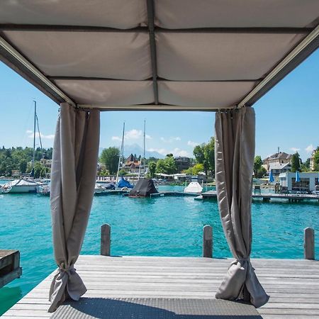 וולדן אם וורתרסי Boutique Apartments Velden מראה חיצוני תמונה