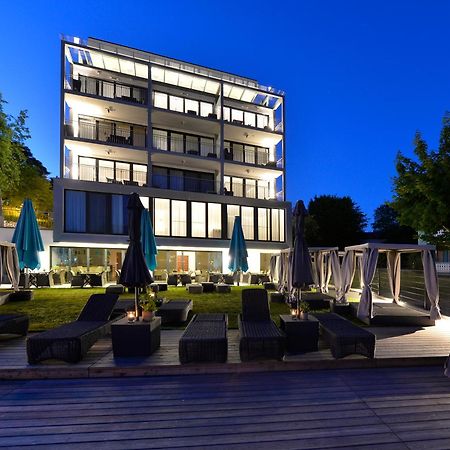 וולדן אם וורתרסי Boutique Apartments Velden מראה חיצוני תמונה