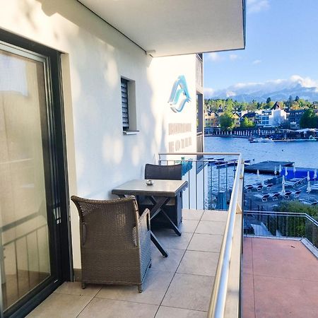 וולדן אם וורתרסי Boutique Apartments Velden מראה חיצוני תמונה