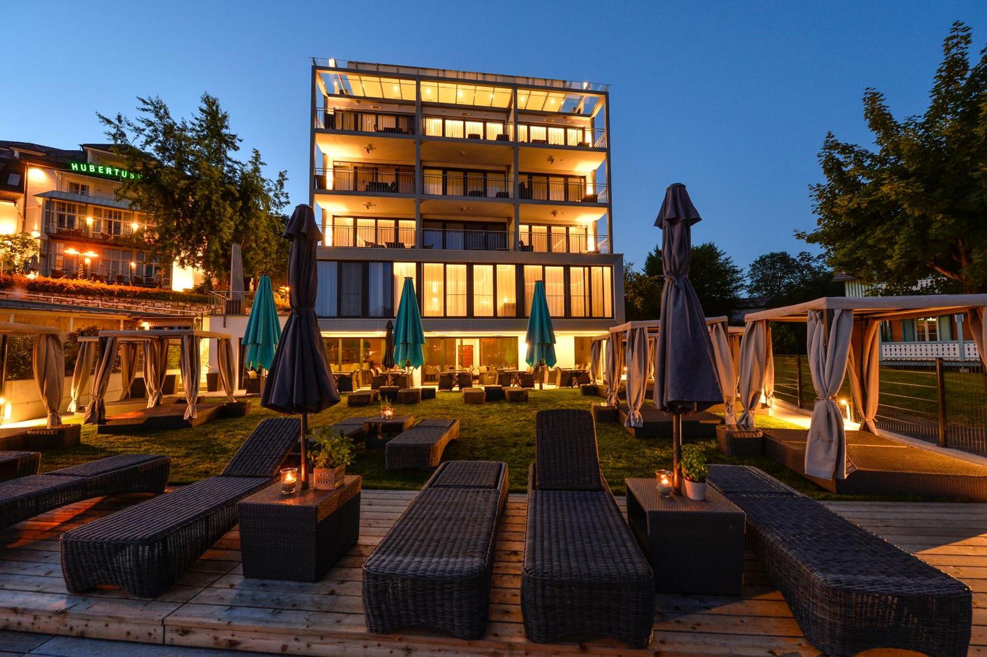 וולדן אם וורתרסי Boutique Apartments Velden מראה חיצוני תמונה
