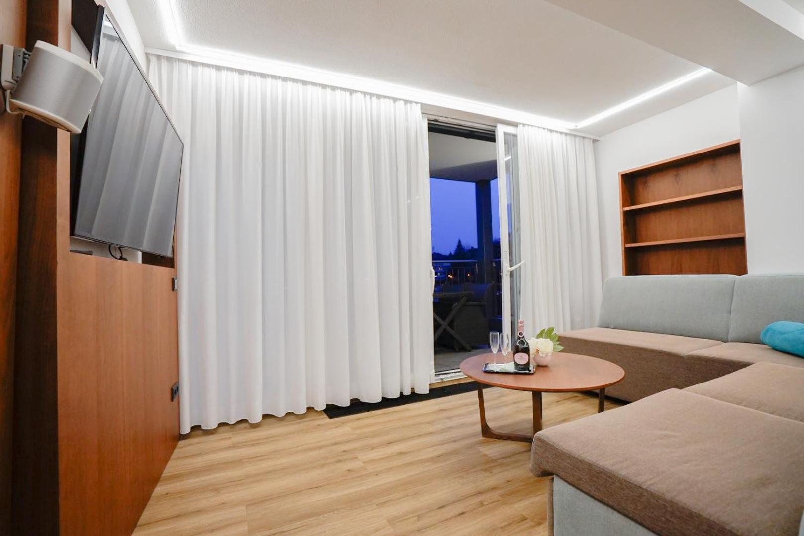 וולדן אם וורתרסי Boutique Apartments Velden מראה חיצוני תמונה
