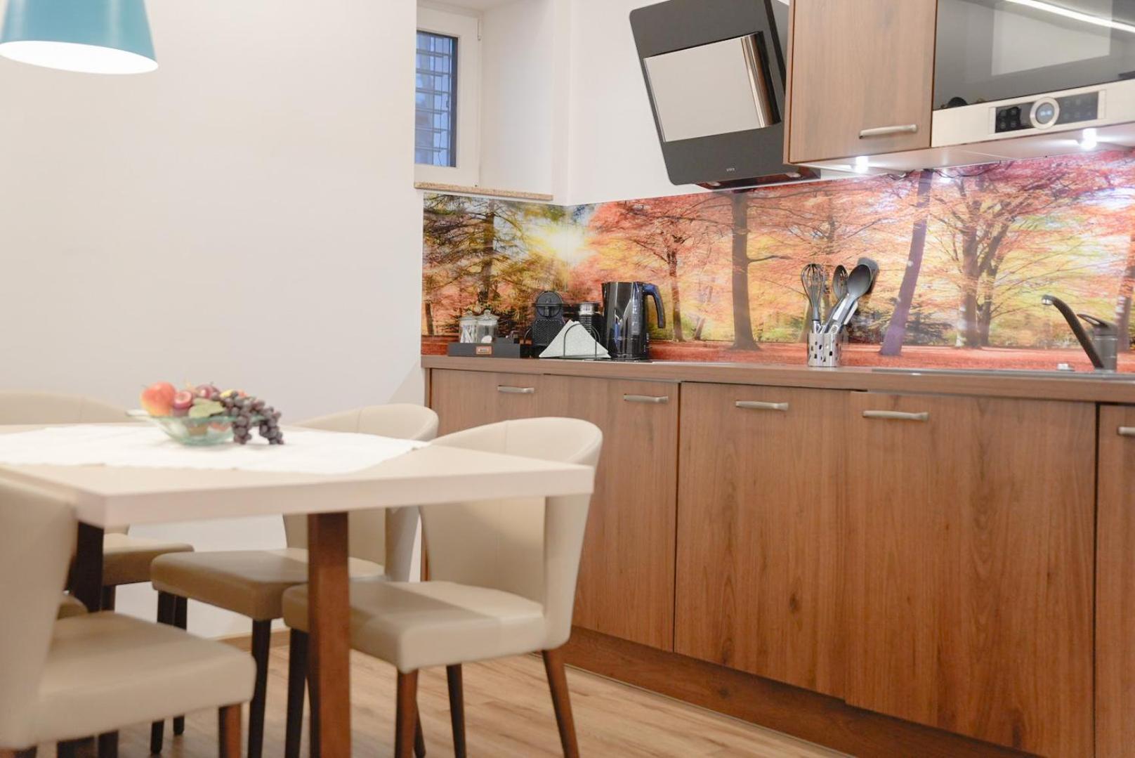 וולדן אם וורתרסי Boutique Apartments Velden מראה חיצוני תמונה