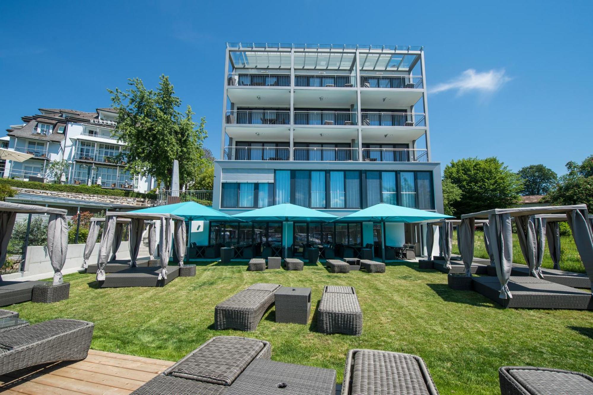 וולדן אם וורתרסי Boutique Apartments Velden מראה חיצוני תמונה
