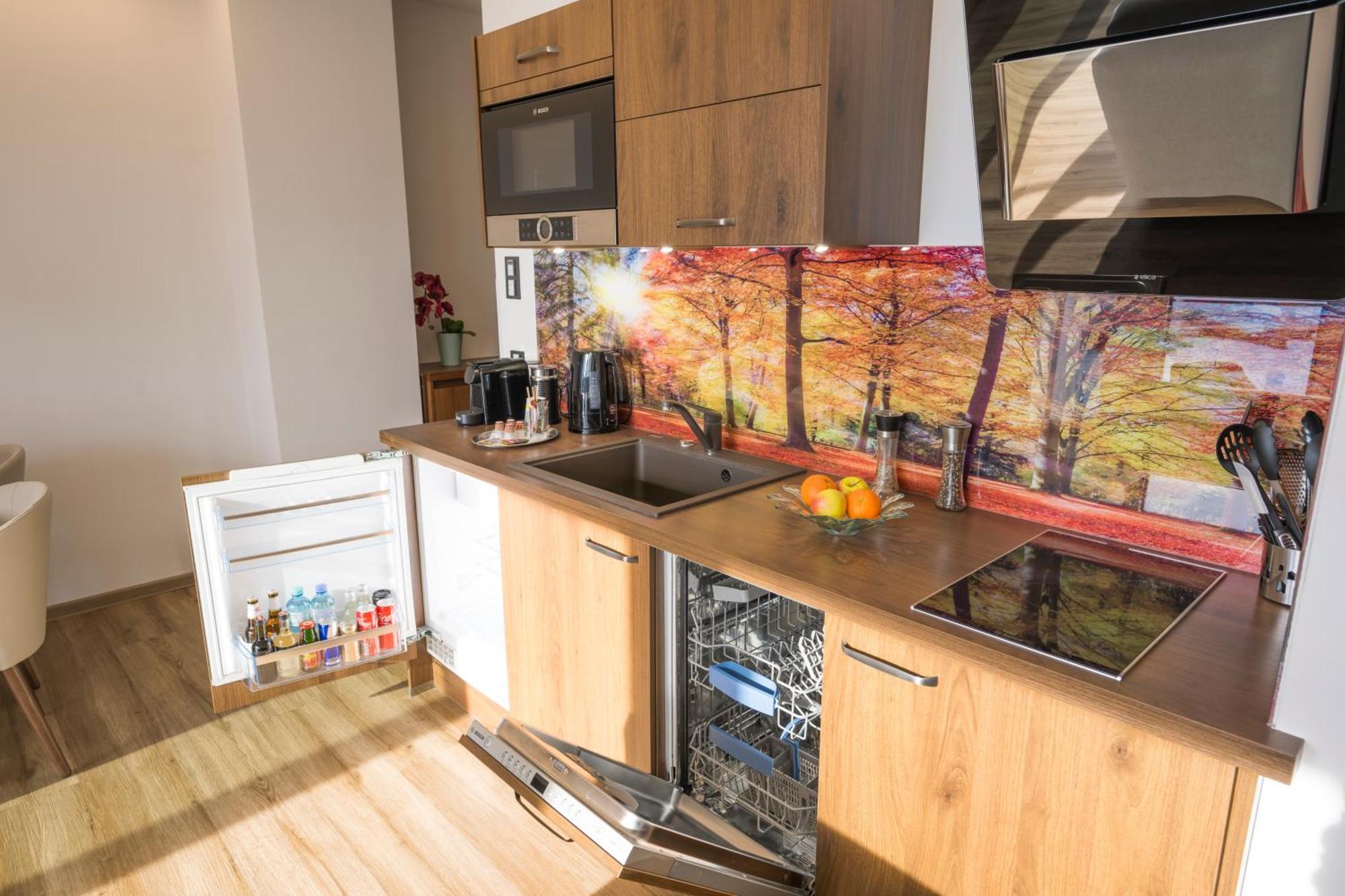 וולדן אם וורתרסי Boutique Apartments Velden מראה חיצוני תמונה