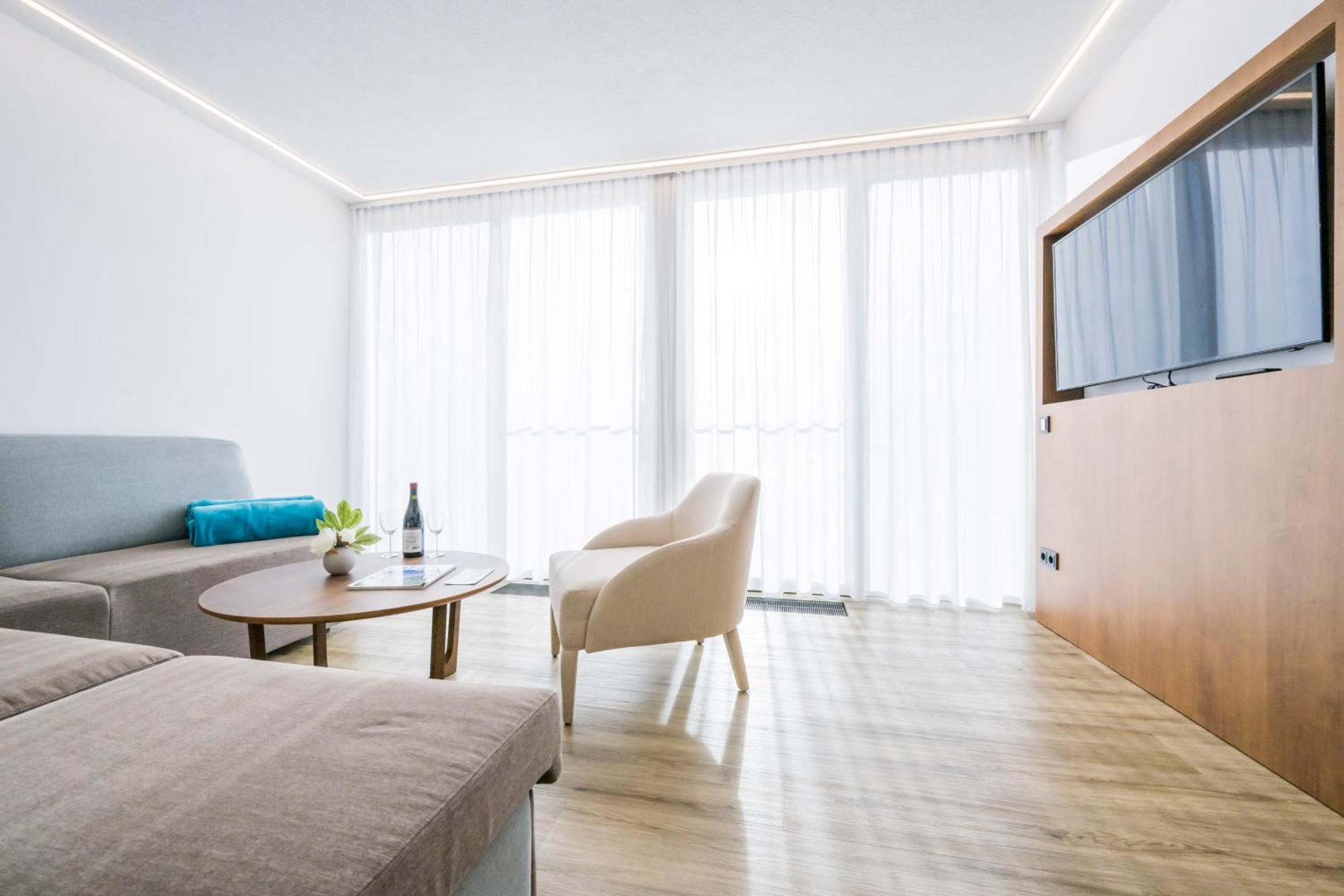 וולדן אם וורתרסי Boutique Apartments Velden מראה חיצוני תמונה