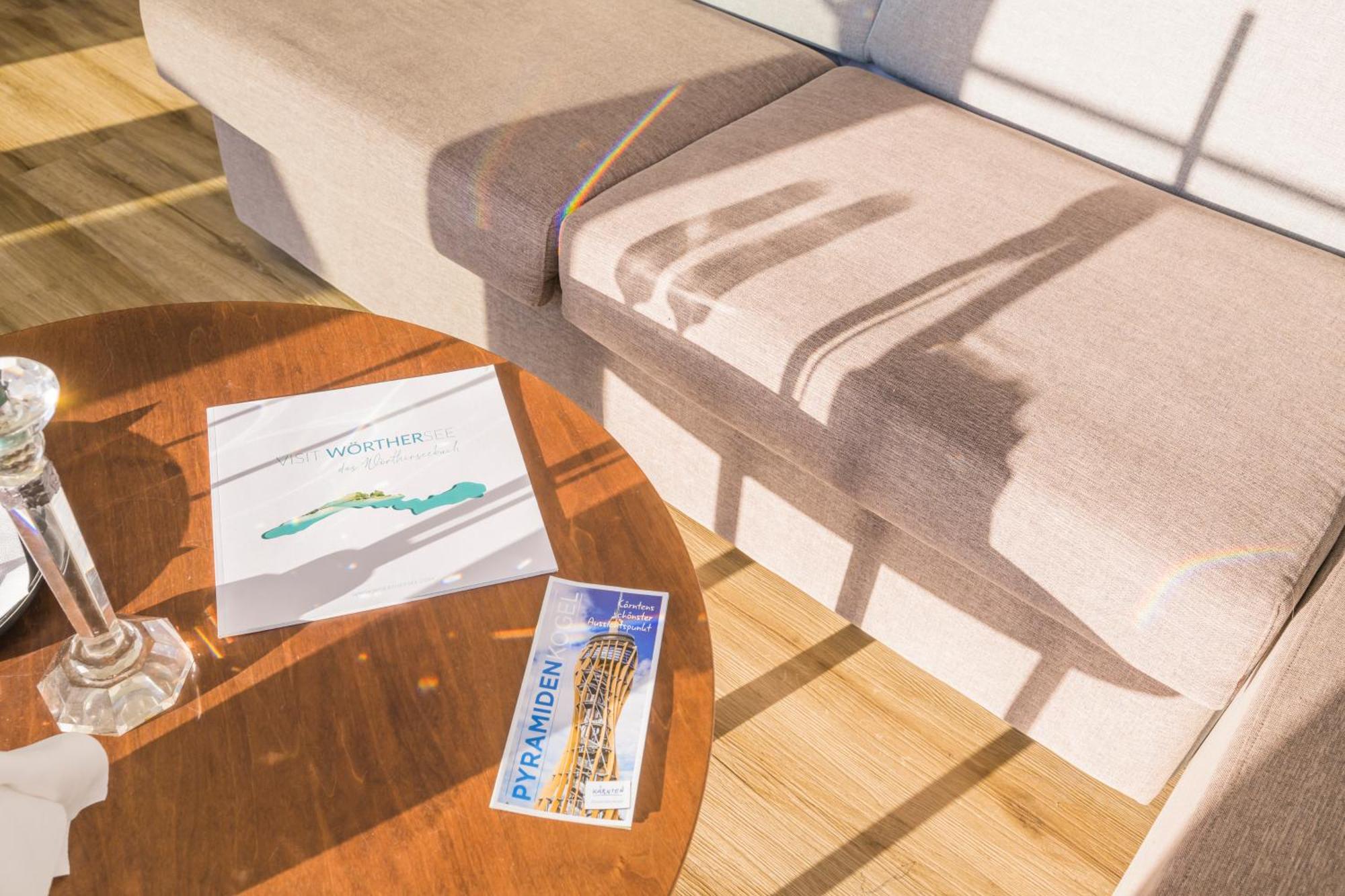 וולדן אם וורתרסי Boutique Apartments Velden מראה חיצוני תמונה