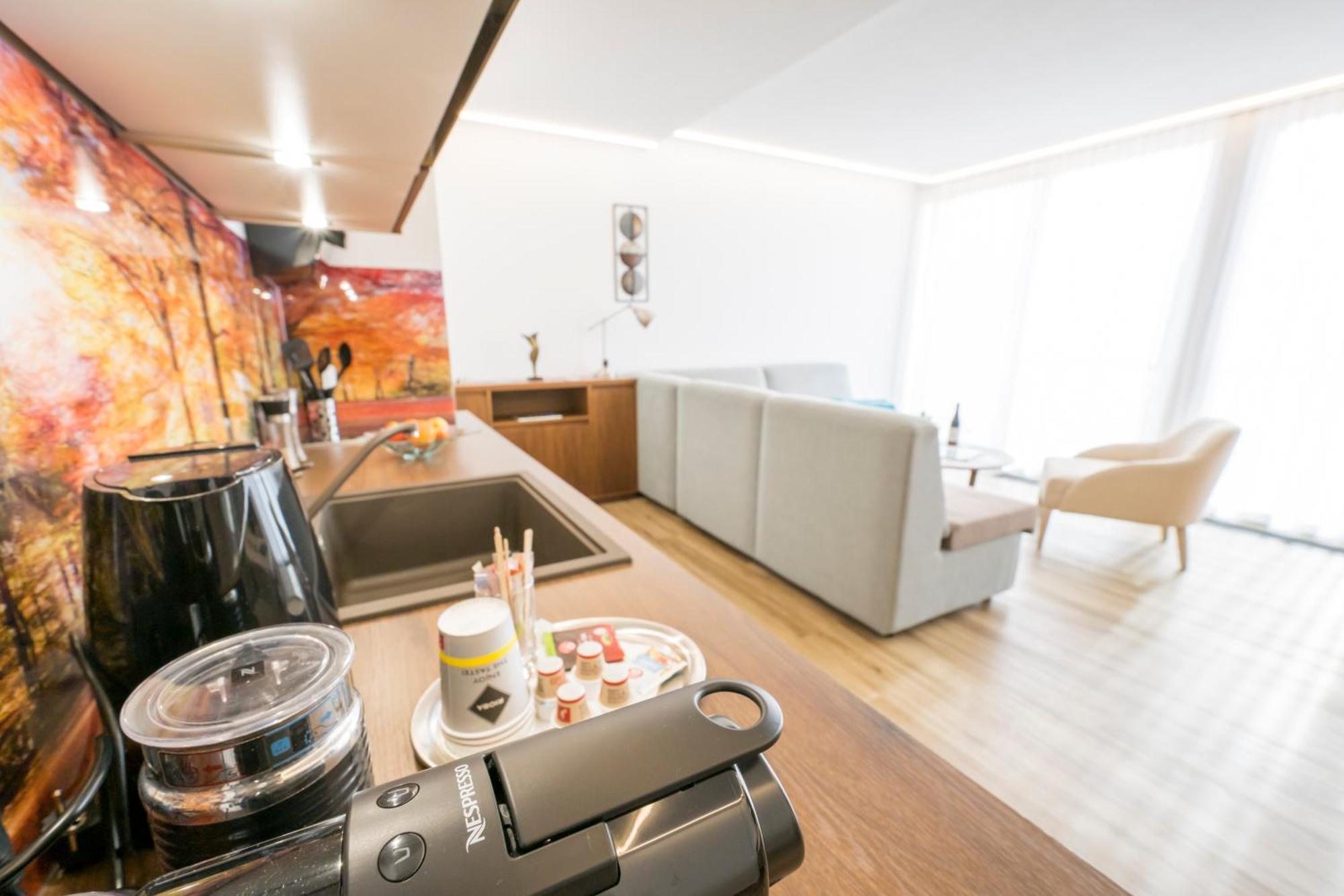 וולדן אם וורתרסי Boutique Apartments Velden מראה חיצוני תמונה