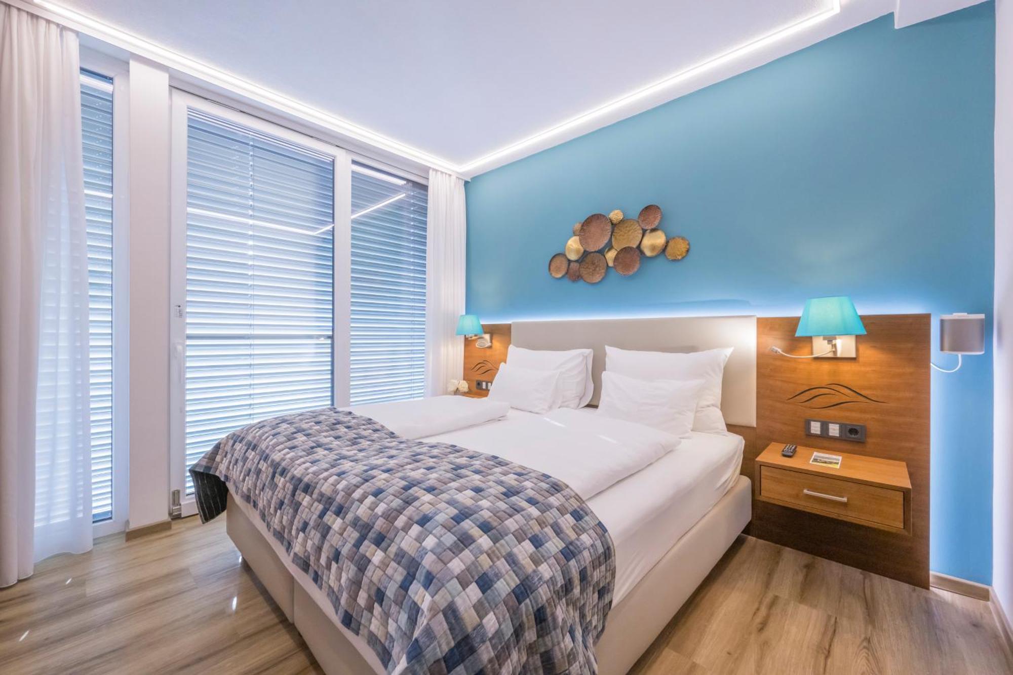 וולדן אם וורתרסי Boutique Apartments Velden מראה חיצוני תמונה