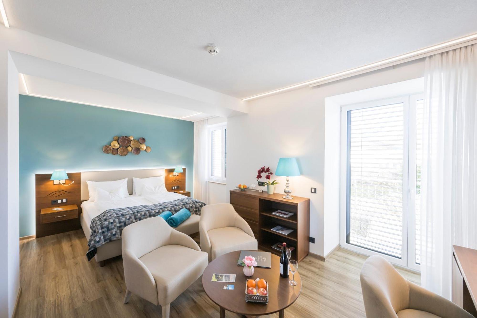וולדן אם וורתרסי Boutique Apartments Velden מראה חיצוני תמונה