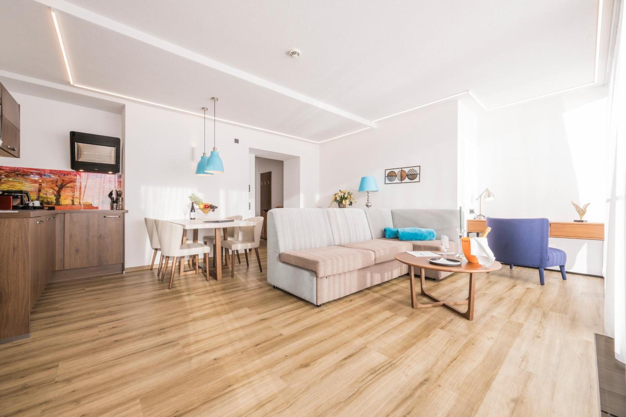 וולדן אם וורתרסי Boutique Apartments Velden מראה חיצוני תמונה