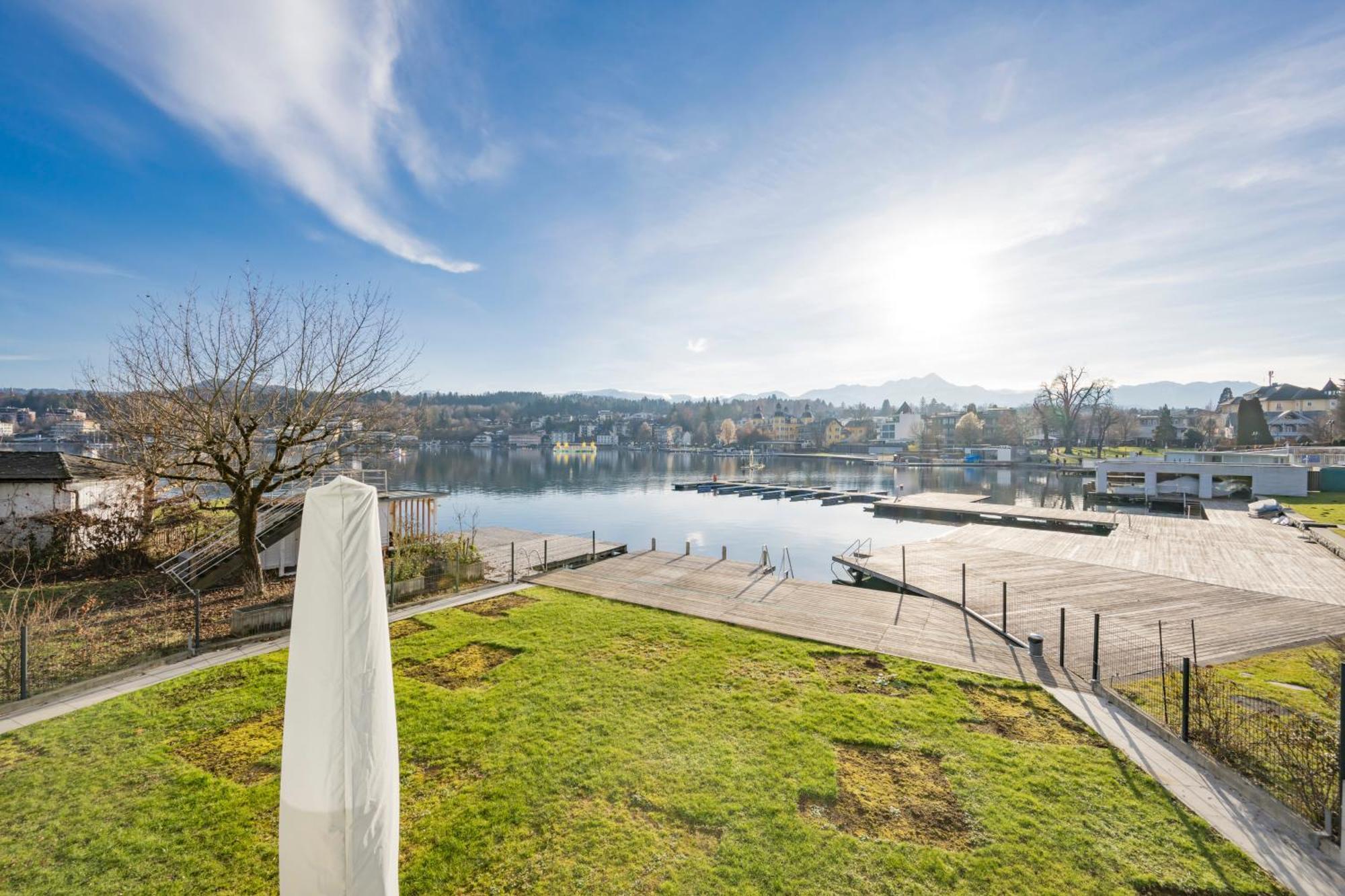 וולדן אם וורתרסי Boutique Apartments Velden מראה חיצוני תמונה