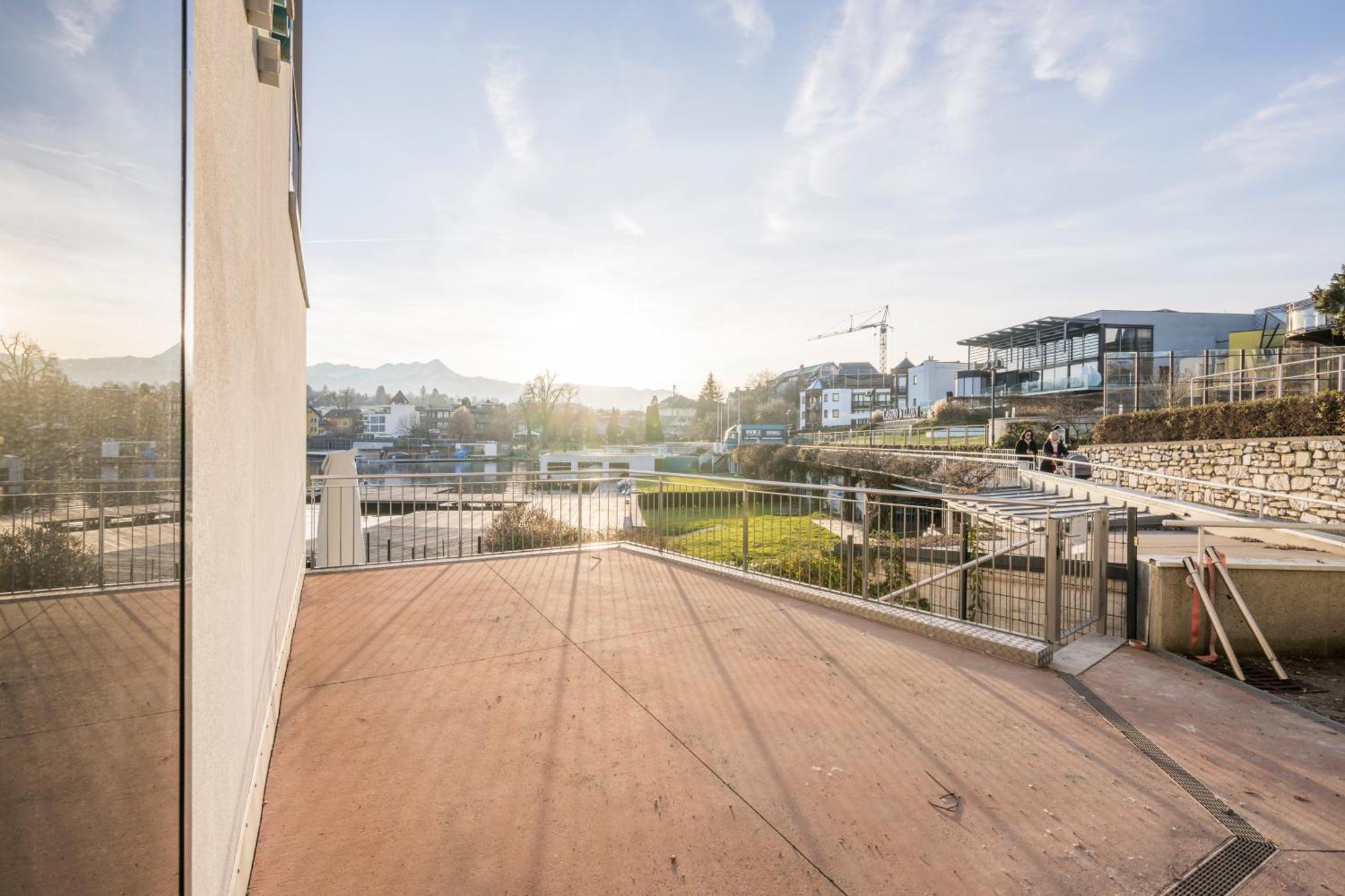 וולדן אם וורתרסי Boutique Apartments Velden מראה חיצוני תמונה
